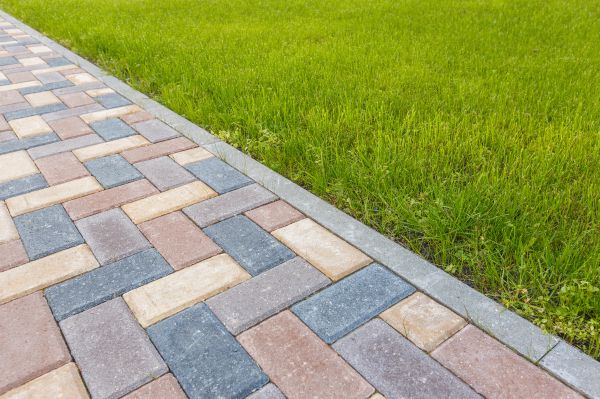 Brick Paver Repair in Sarasota