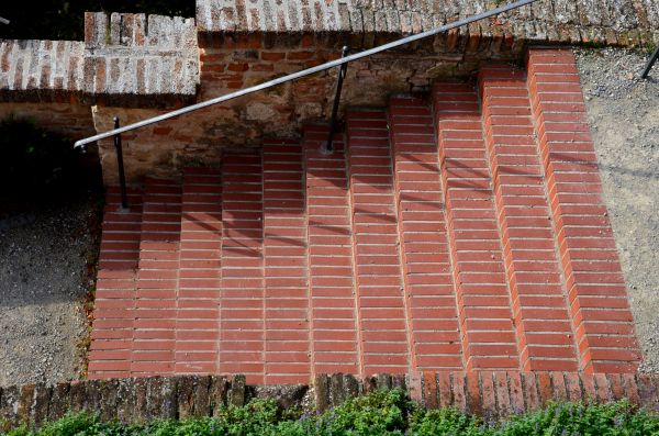 Brick Steps Repair in Sarasota