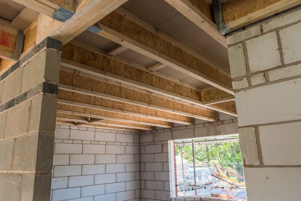 Cinder Block Repair in Sarasota