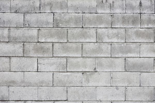 Cinder Block Wall Repair in Sarasota