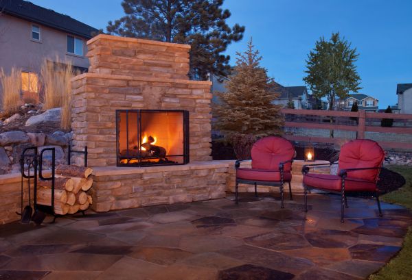 Fireplace Hearth Installation in Sarasota