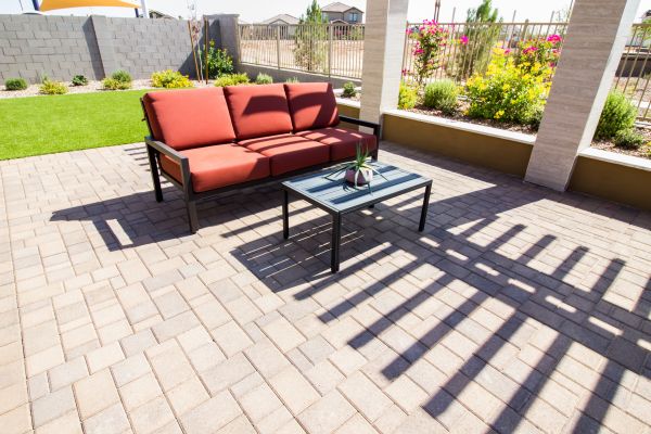Brick Patio Installation in Sarasota