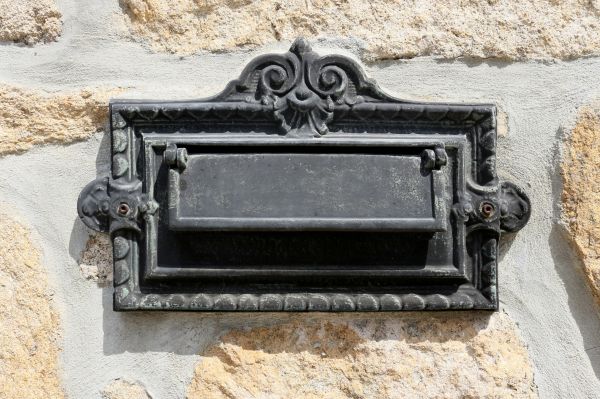Stone Mailbox Installation in Sarasota