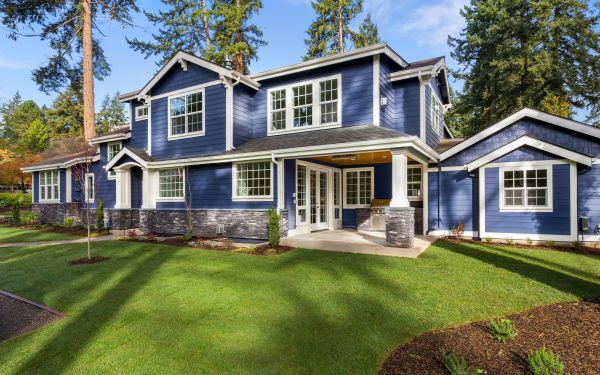 River Rock Siding Installation in Sarasota