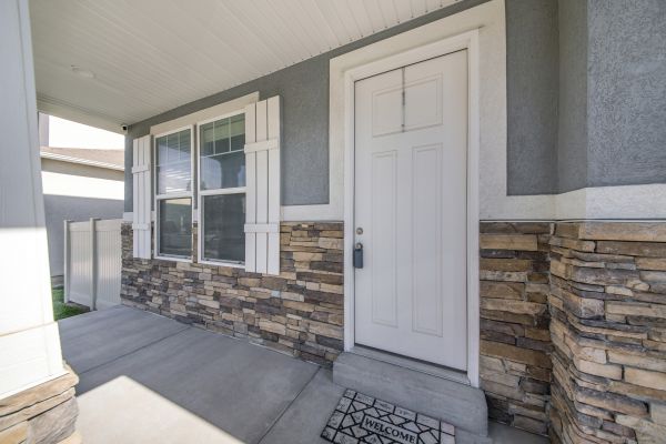 Thin Stone Veneer Installation in Sarasota