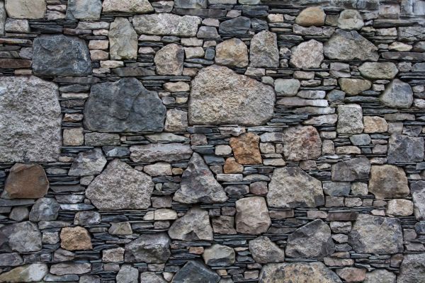 Stone Wall Replacement in Sarasota