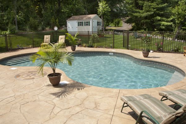 Deck Masonry Installation in Sarasota