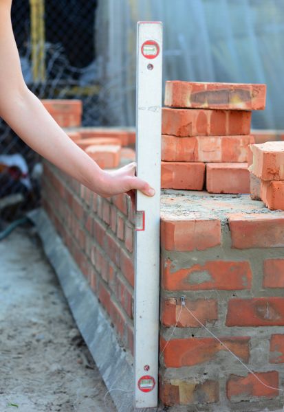 Foundation Brickwork Repair in Sarasota