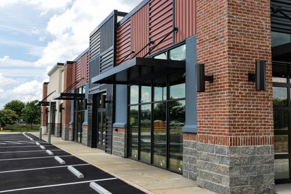 Commercial Brick Installation in Sarasota