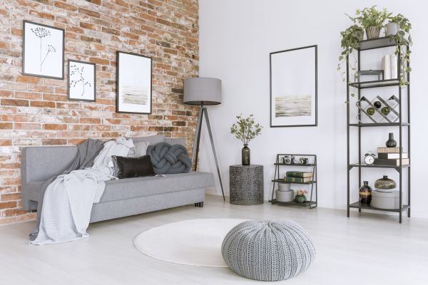 Interior Brickwork in Sarasota