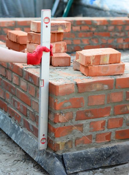 Brick Foundation Repair in Sarasota