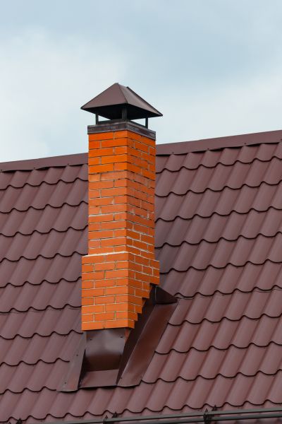 Chimney Masonry Installation in Sarasota