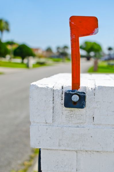 Brick Mailbox Service in Sarasota