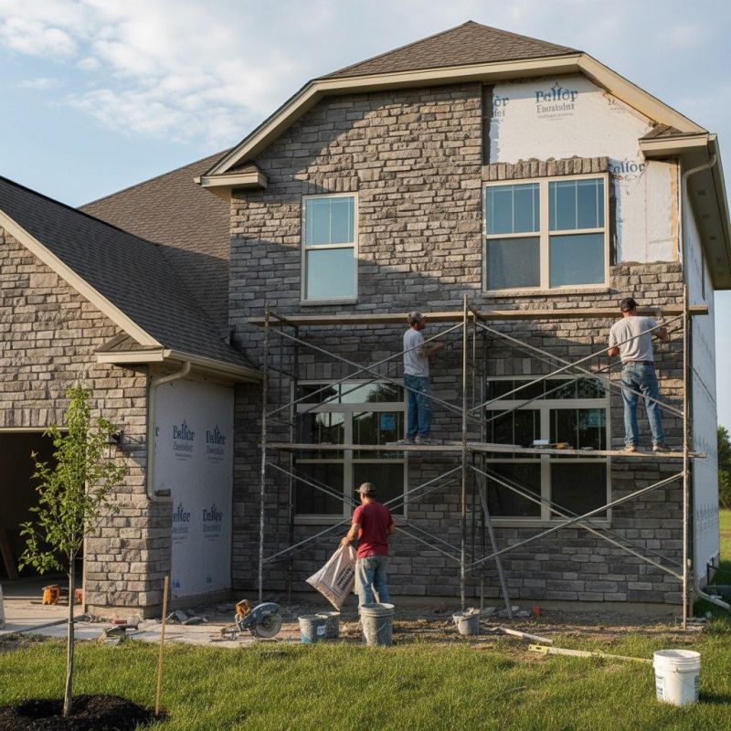 How Masonry Adds Strength And Value To Your Property